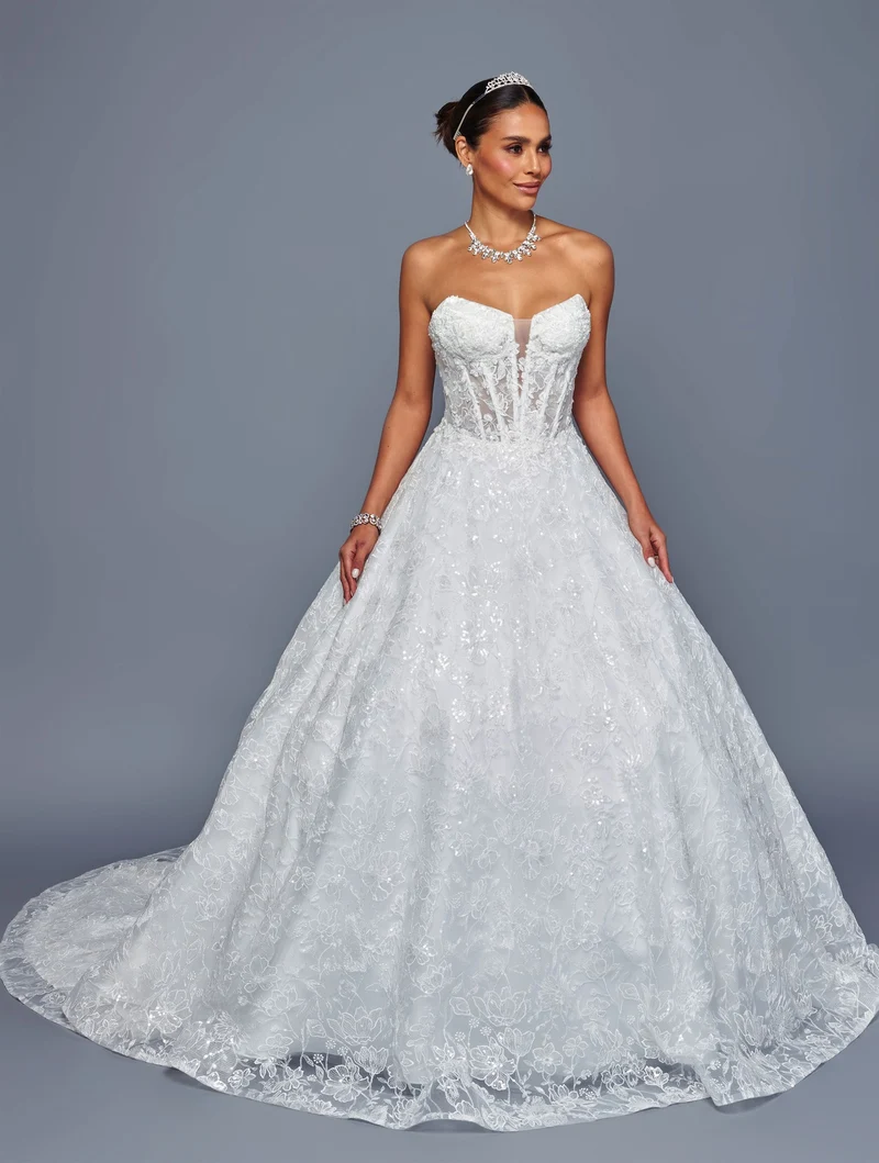 Cinderella Dress 503 image 1