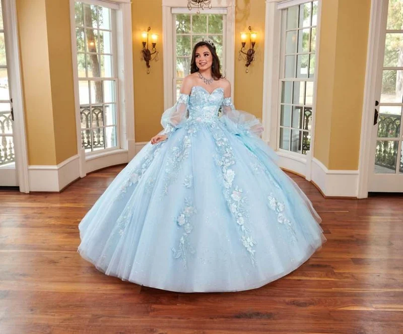 Quinceañera Style image 1