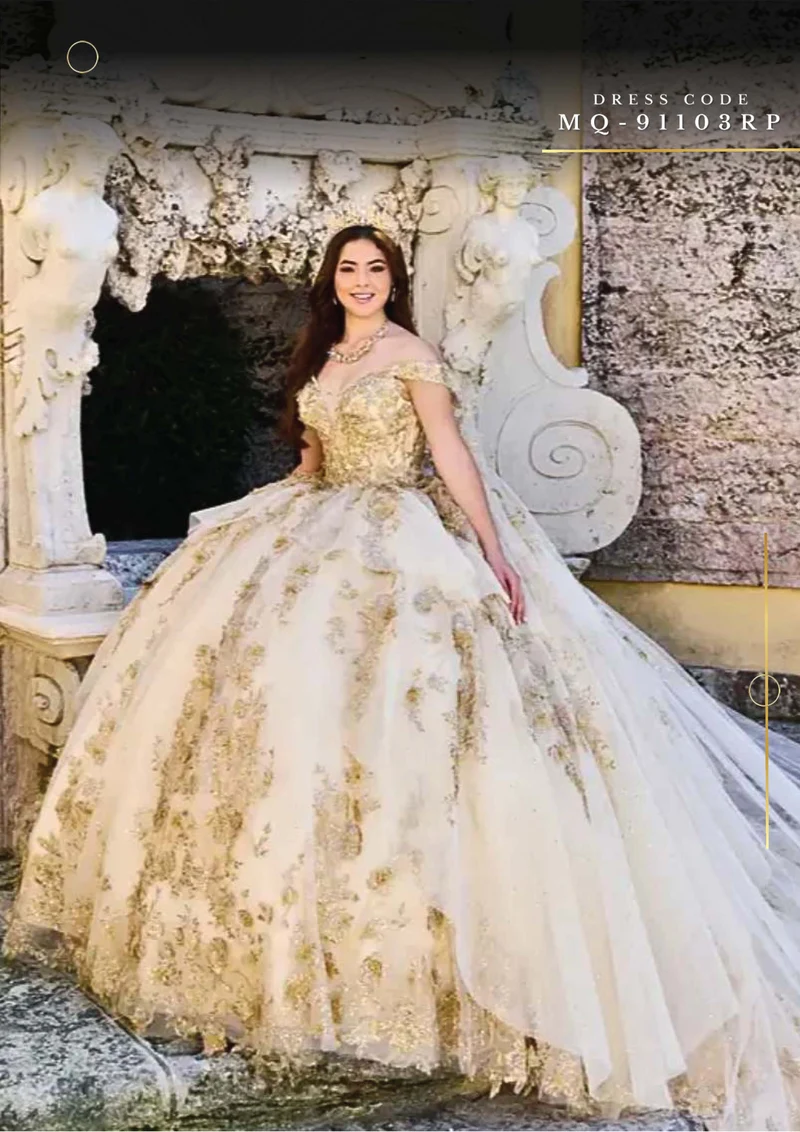 Quinceañera Style image 1