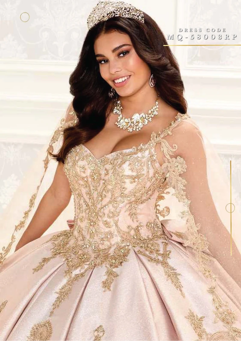 Quinceañera Style image 1