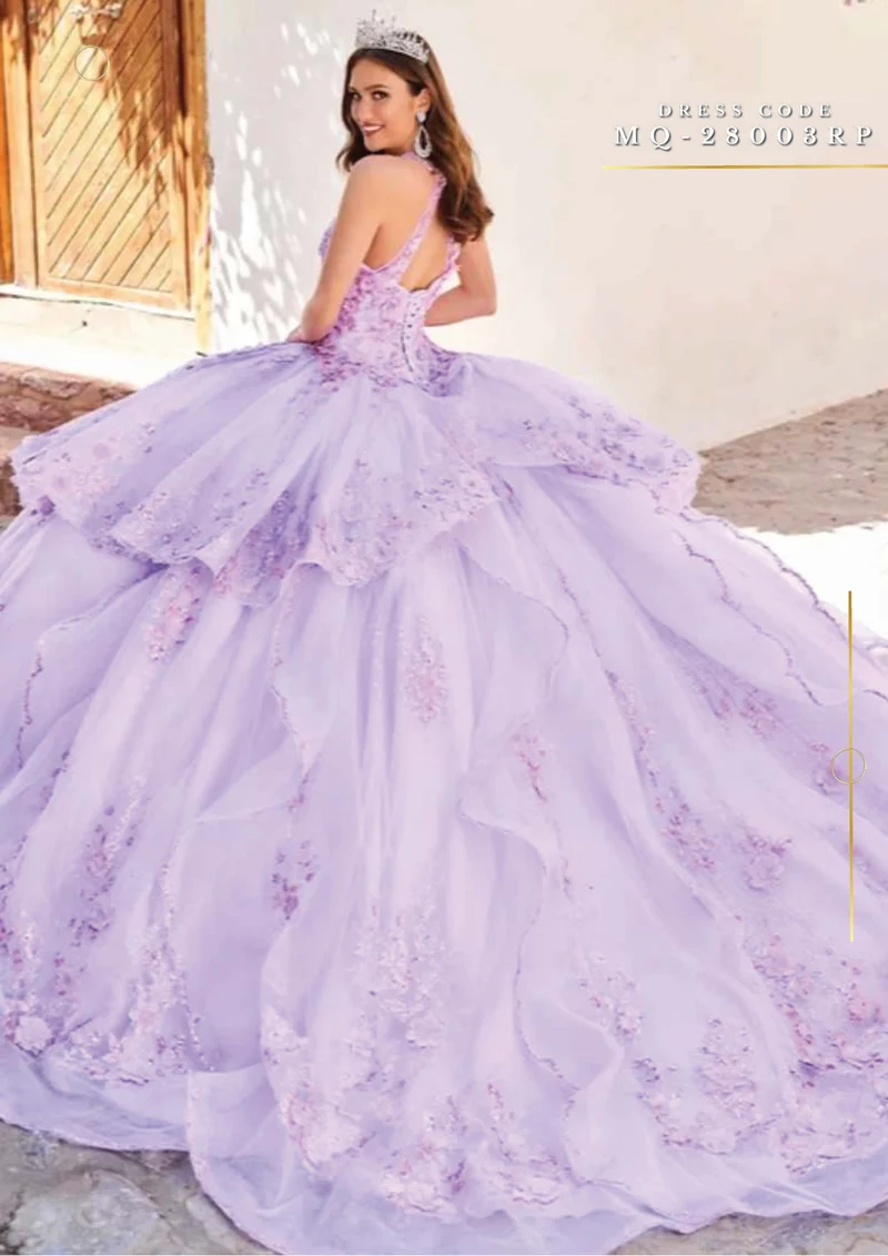 Quinceañera Style image 1