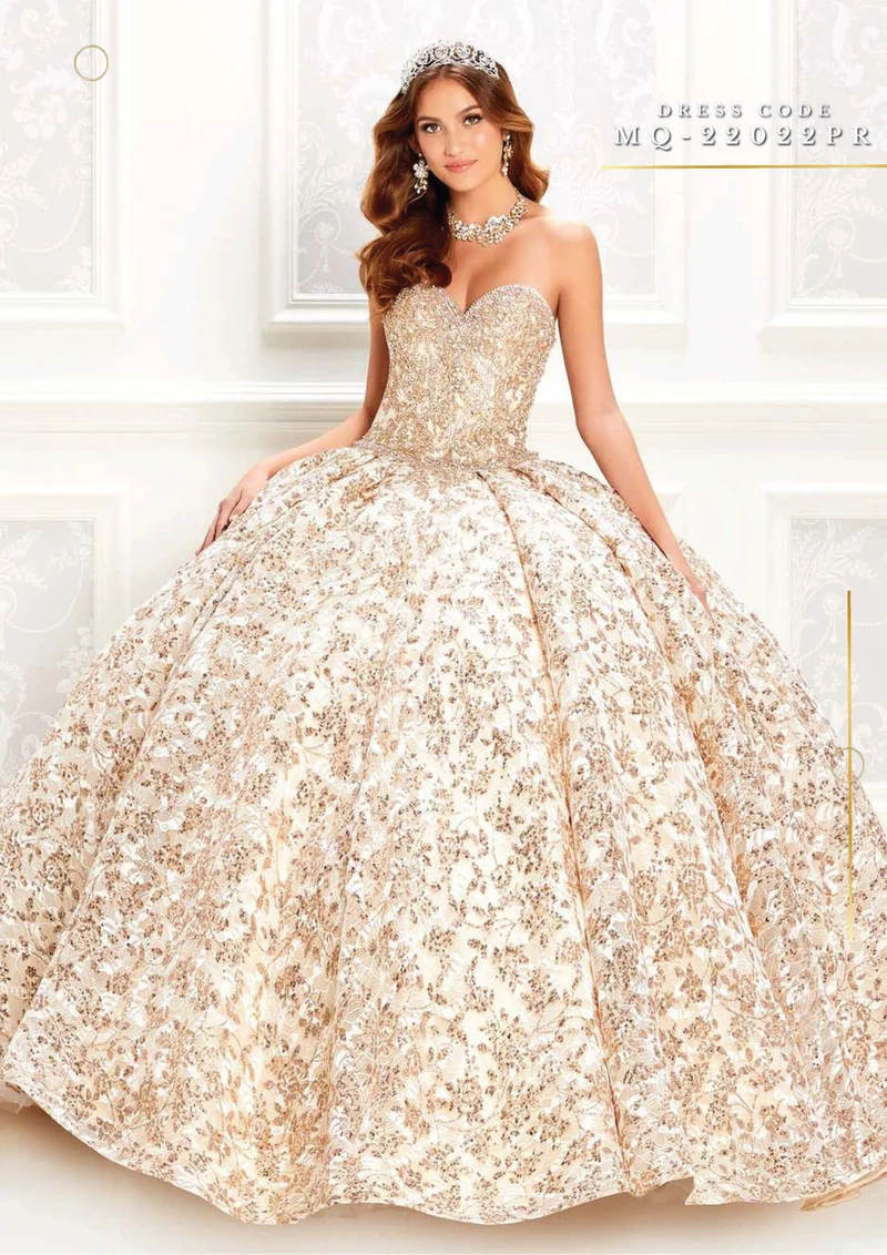 Quinceañera Style image 1