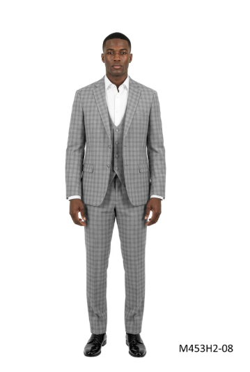 M453H2 3-Piece Suit image 1
