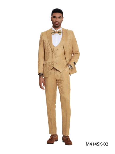 M414SK 3-Piece Suit image 1