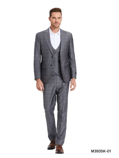 M393SK 3-Piece Suit image 1