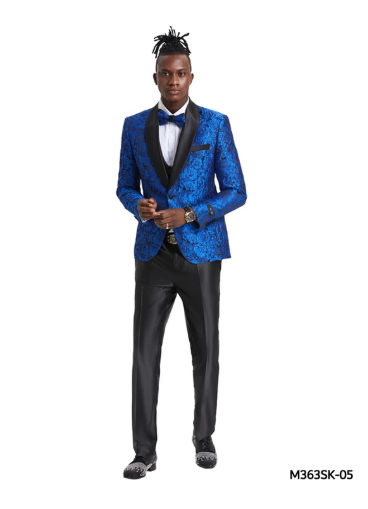 M363SK 3-Piece Suit image 1