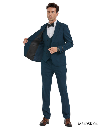 M349SK 3-Piece Suit image 1