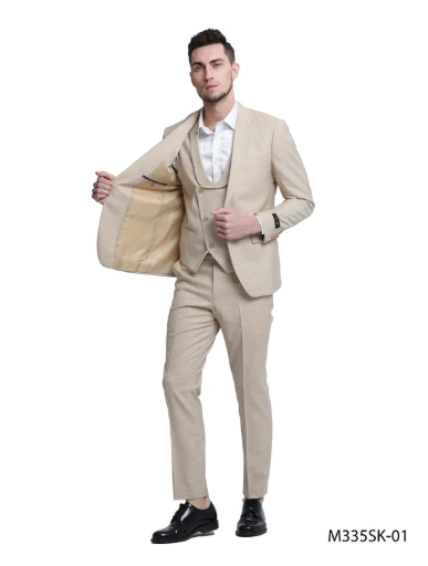 M335SK 3-Piece Suit image 1