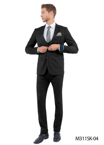 M311H2 3-Piece Suit image 1