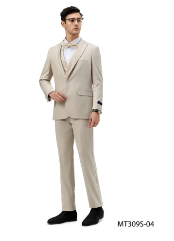MT309S 3-Piece Tuxedo image 1