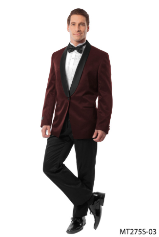 MT275S 2-Piece Tuxedo image 1
