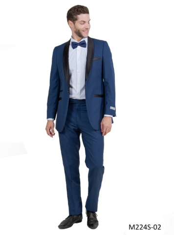 M224S 2-Piece Tuxedo image 1