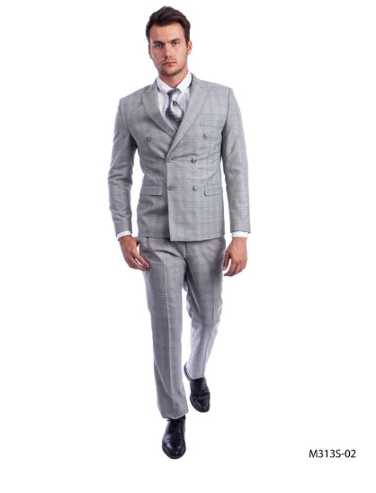 M313S 2-Piece Suit image 1
