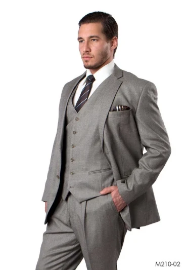 M210 3-Piece Suit image 1