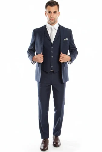 M231H 3-Piece Suit image 1