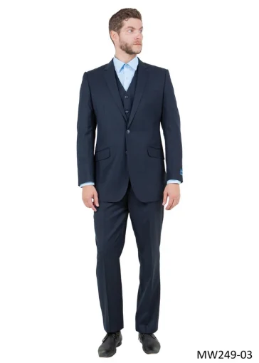 MW249 3-Piece Suit image 1