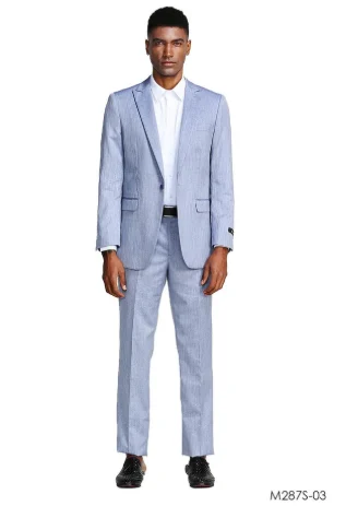 M287S 2-Piece Suit image 1