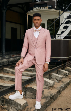 SM147H1 3-Piece Suit image 1