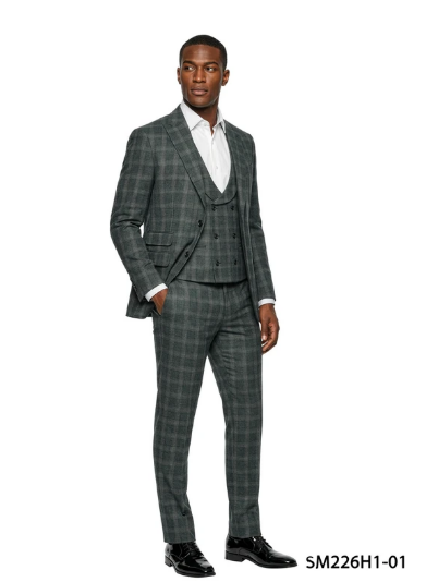 SM226H1 3-Piece Suit image 1