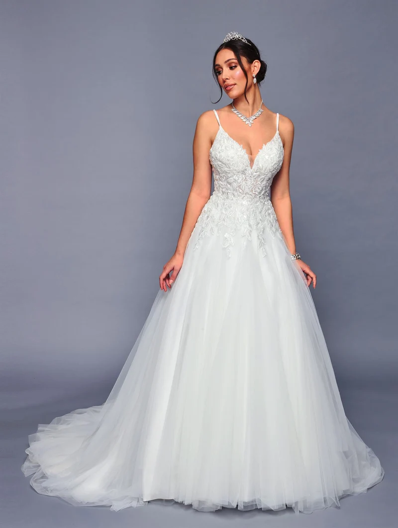 Cinderella Dress 477 image 2