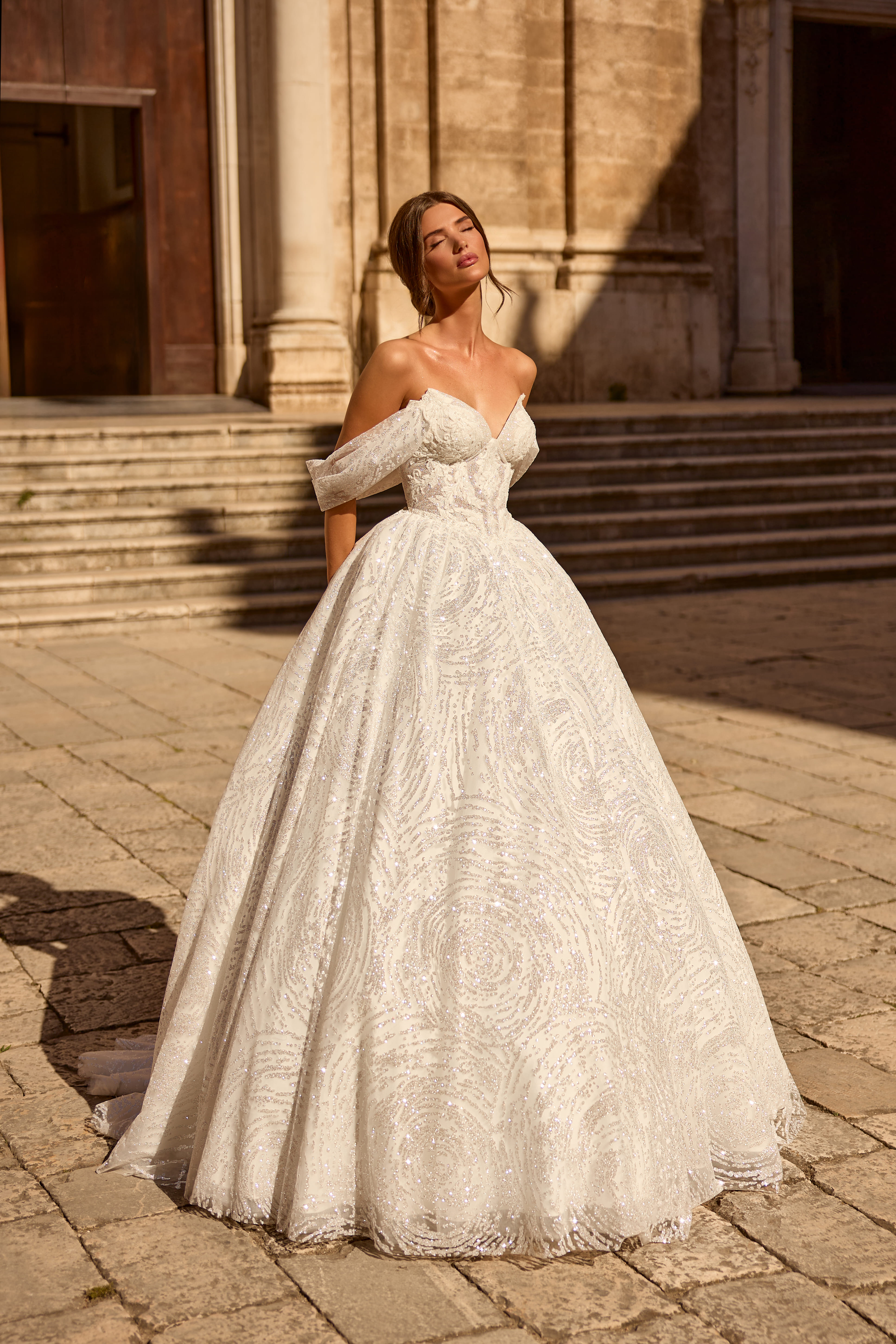 Lorna Bianca dress 1954